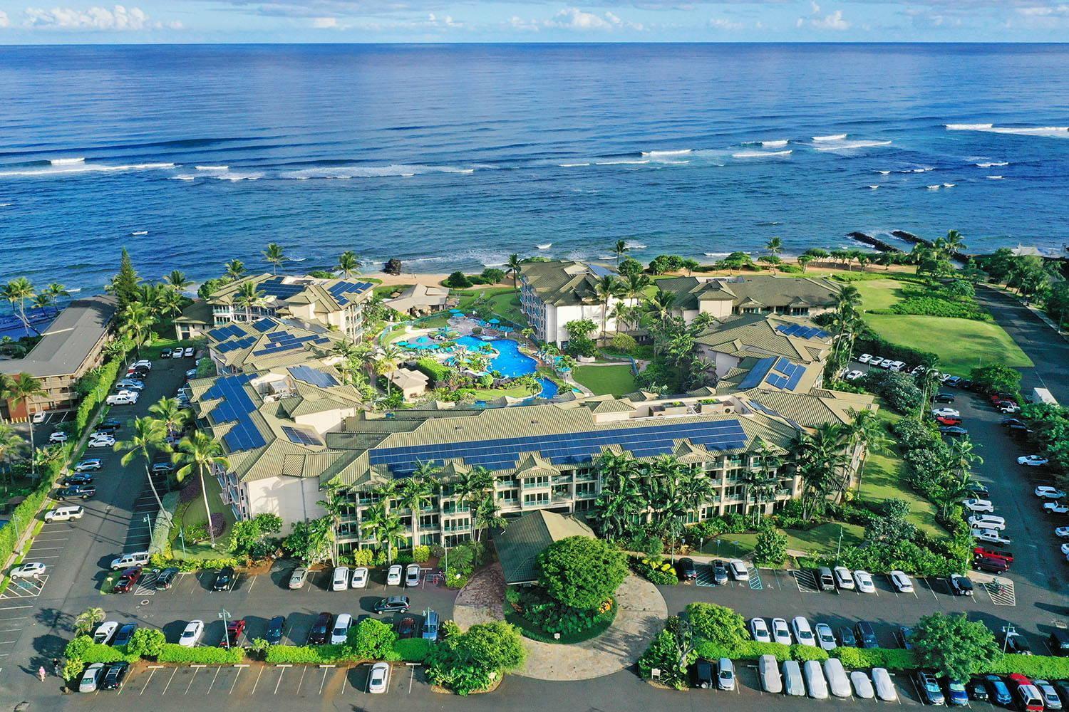 Waipouli Beach Resort Beautiful Luxury Ground Level Garden View Ac Pool! Капаа Экстерьер фото