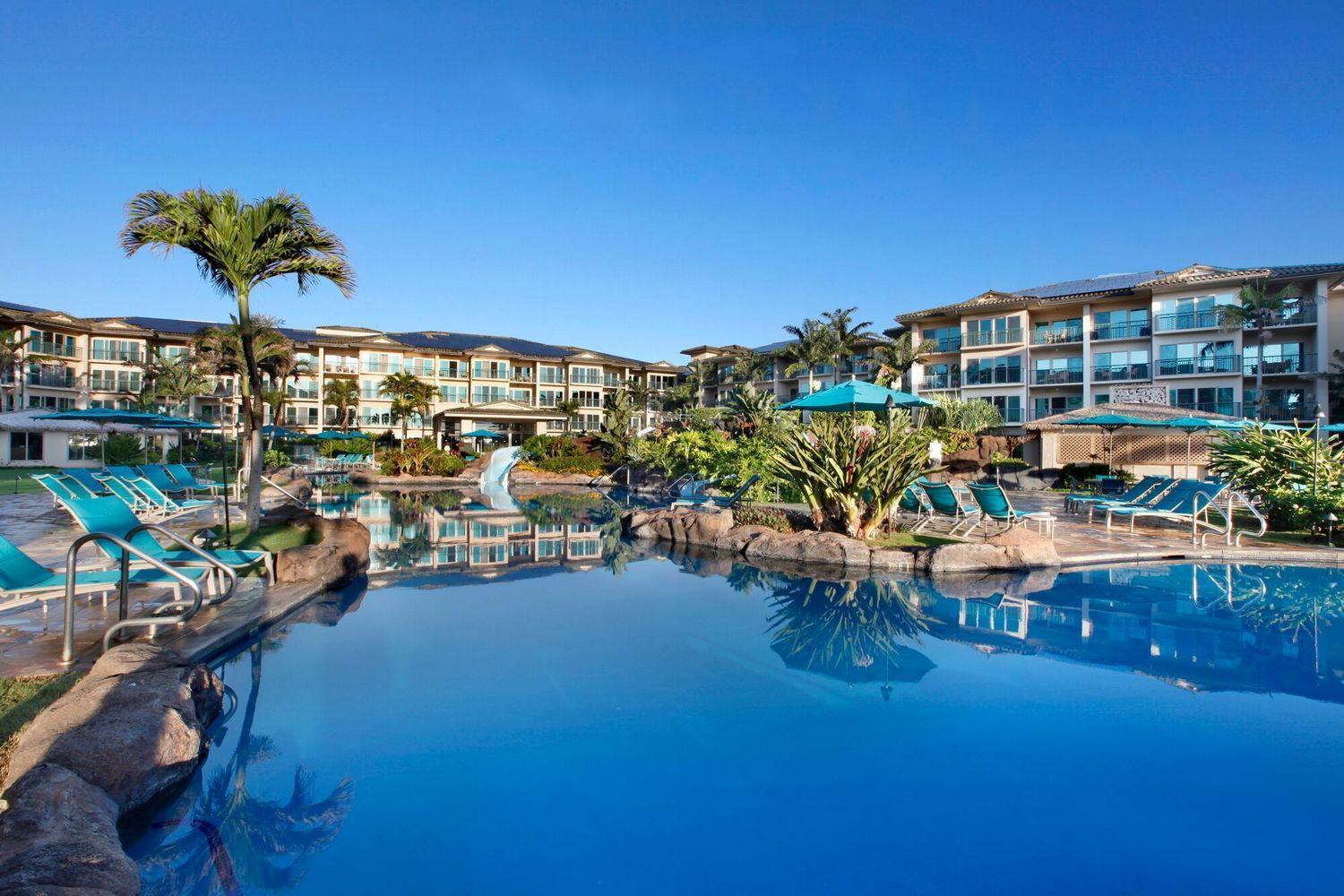 Waipouli Beach Resort Beautiful Luxury Ground Level Garden View Ac Pool! Капаа Экстерьер фото