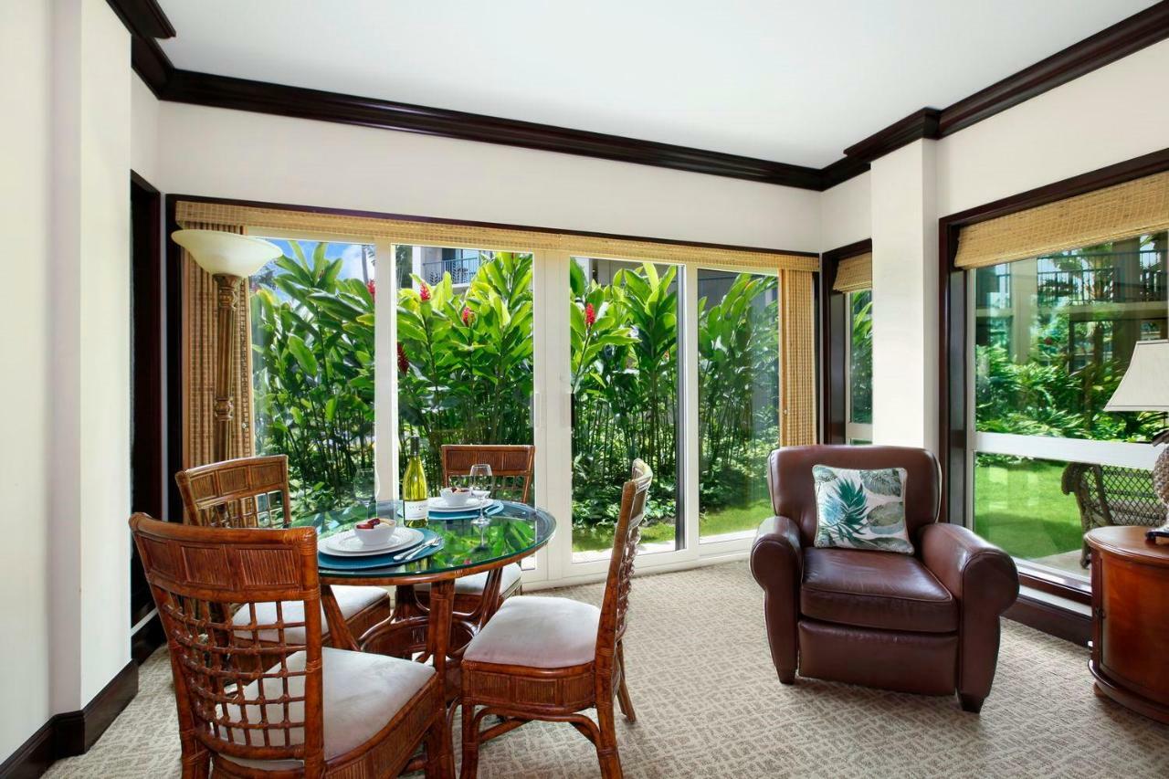 Waipouli Beach Resort Beautiful Luxury Ground Level Garden View Ac Pool! Капаа Экстерьер фото