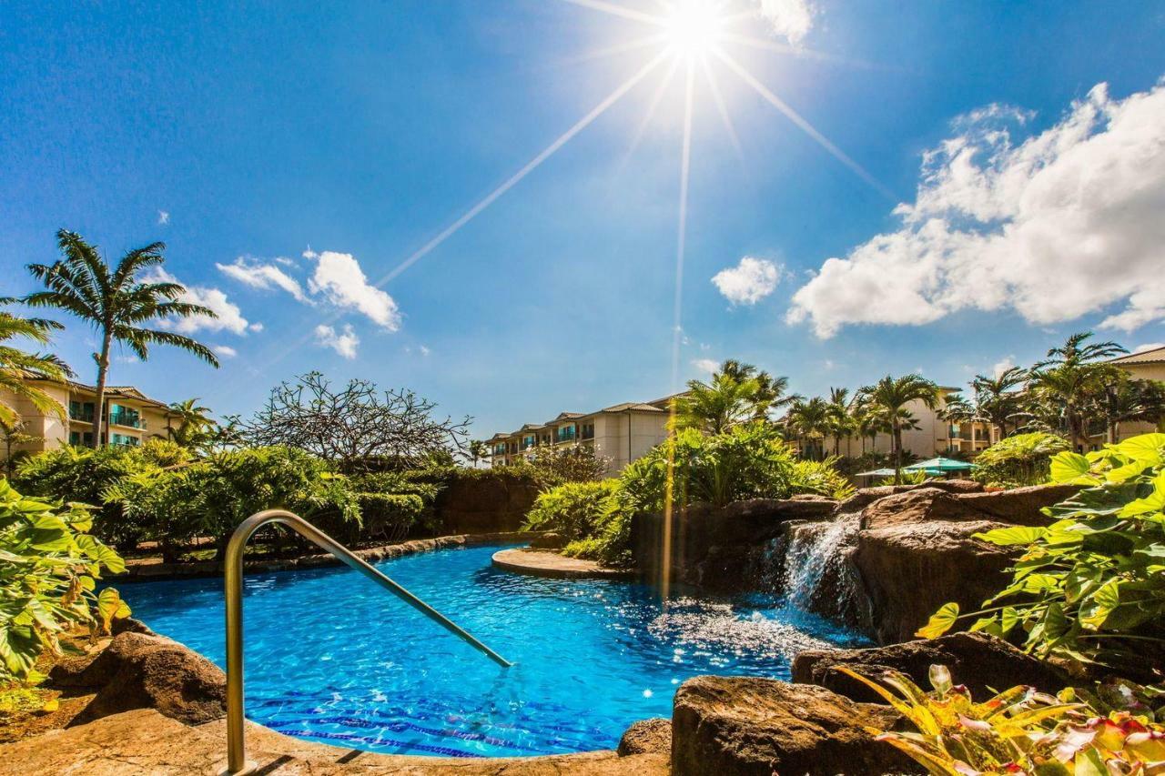 Waipouli Beach Resort Beautiful Luxury Ground Level Garden View Ac Pool! Капаа Экстерьер фото