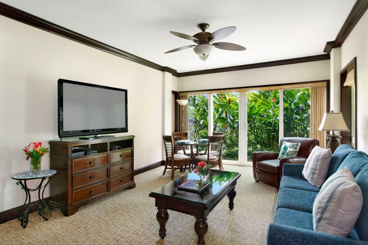 Waipouli Beach Resort Beautiful Luxury Ground Level Garden View Ac Pool! Капаа Экстерьер фото