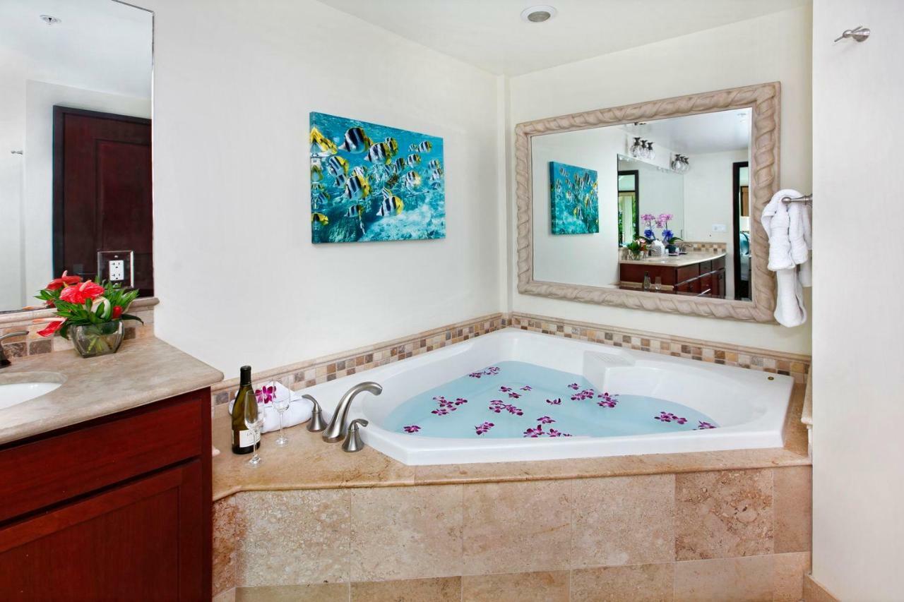 Waipouli Beach Resort Beautiful Luxury Ground Level Garden View Ac Pool! Капаа Экстерьер фото