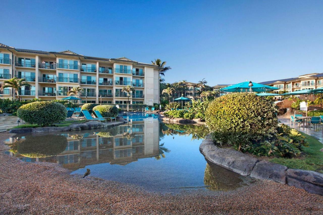 Waipouli Beach Resort Beautiful Luxury Ground Level Garden View Ac Pool! Капаа Экстерьер фото