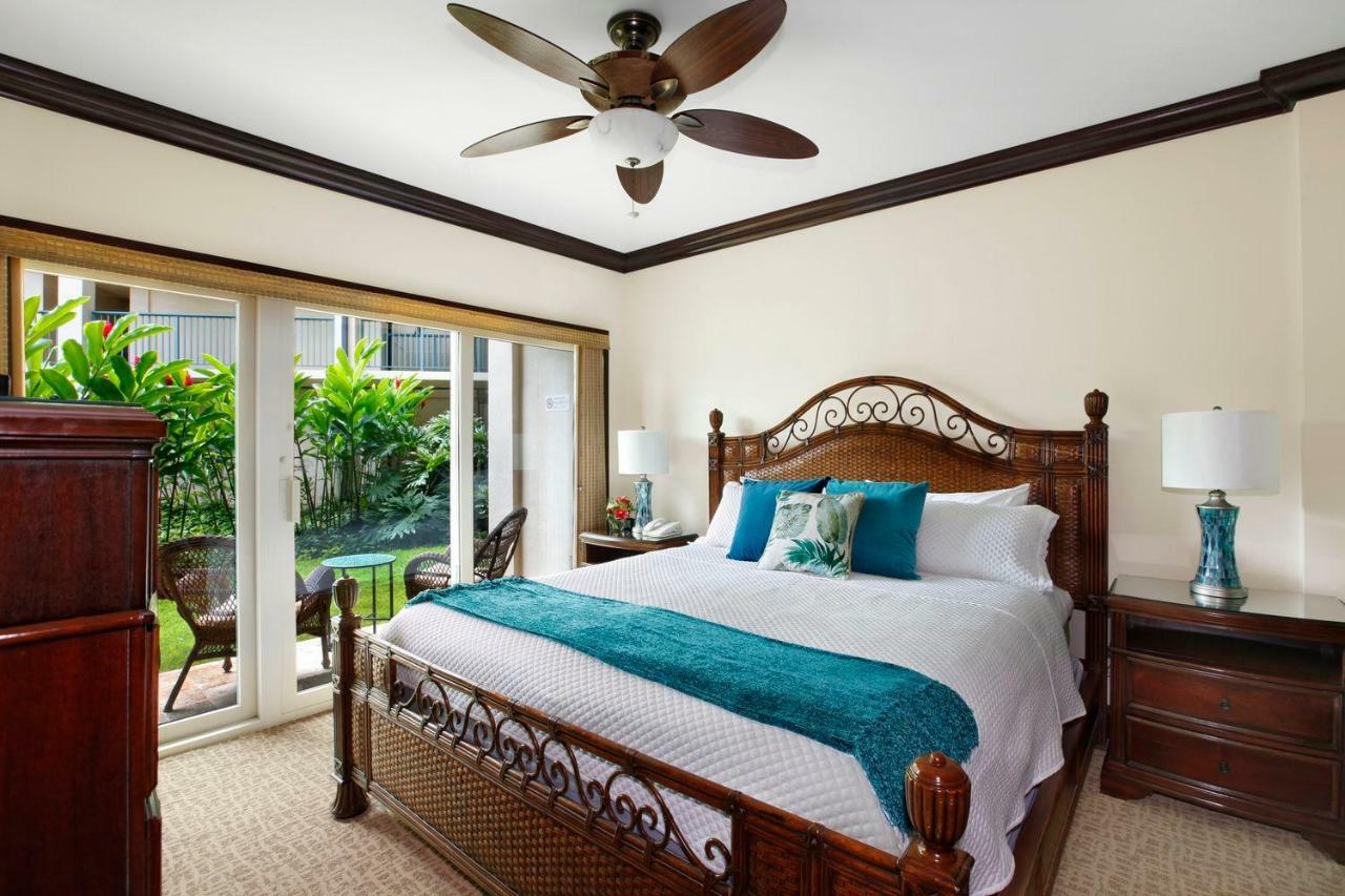 Waipouli Beach Resort Beautiful Luxury Ground Level Garden View Ac Pool! Капаа Экстерьер фото
